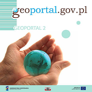 winoujcie w GEOPORTAL.GOV.PL 