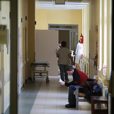  Skontrolowano szpital. Dyrektor nie przestrzega prawa! 