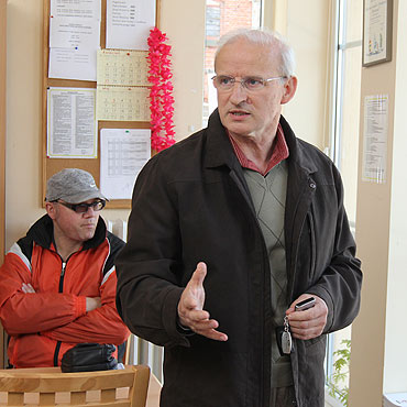 W Basenie Pnocnym trwa remont. eglarze pozostali bez mariny. Zobacz film!