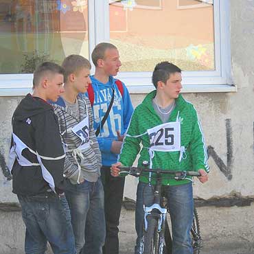 I miejsce dla gimnazjalistów ZSP nr 4!
