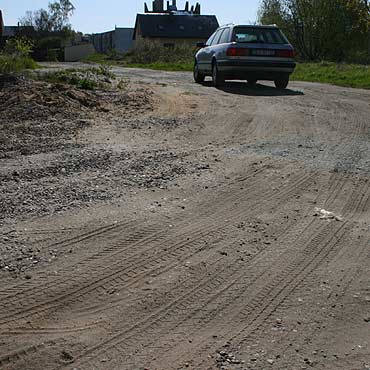Jana Pawa II drog przez mk