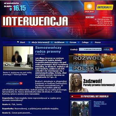 Uwaajcie na faszyw radczyni prawn    