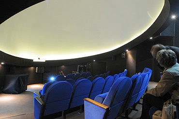 W Międzyzdrojach powstało nowoczesne planetarium astronomiczne