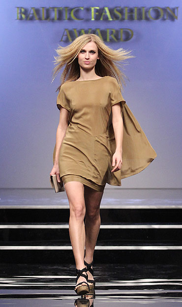Baltic Fashion Award peen nowoci. Zobacz film!