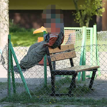 Szok! Dzieci niszcz place zabaw