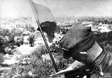 Obchody 66. rocznicy zakończenia II wojny światowej