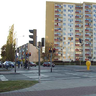 Niewidomi bd wpada pod samochody. Prezydent nie chce pomc 