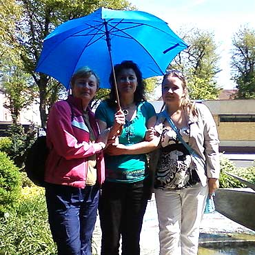 Niebieski Parasol – przyjd i skorzystaj z darmowej porady prawnika