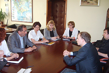 Chcą budować super hotel i molo