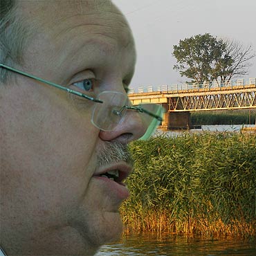 Pomieczyski marzy o mostach