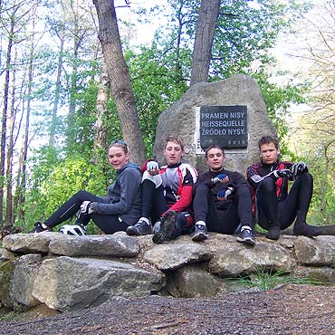 Wyprawa rowerowa: 800 kilometrw w 8 dni