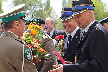 wito pogranicznikw.<br> Zobacz film!
