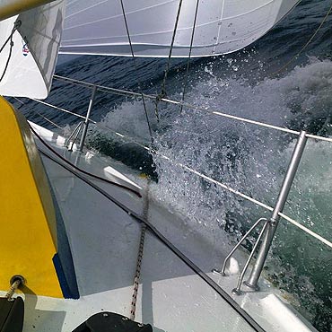 „Ocean 650” ju w Anglii !!!