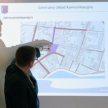Skandal. Po przebudowie centrum bd tylko 22 dodatkowe miejsca parkingowe 