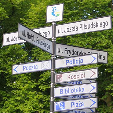 Nowa ulica – „Pisudzkiego”. Marszaek byby niepocieszony…