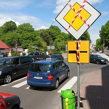 Bdzie chaos komunikacyjny! Zamykaj ulice na wakacje