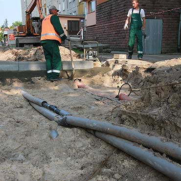 winoujcie zostanie odcite od Internetu?