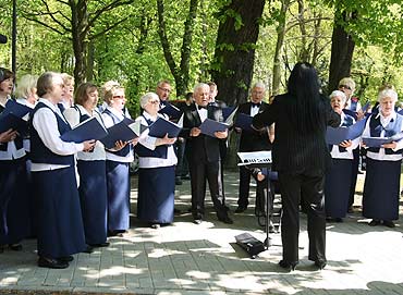 Pierwsze Juwenalia Uniwersytetu Trzeciego Wieku
