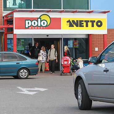 Czworonona bestia zaatakowaa kobiet <br> przy CH „Uznam”