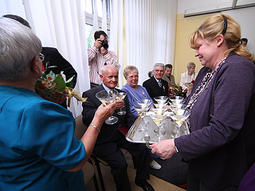 Jubileusz Złotych Godów