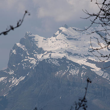 Micha Rogalski bdzie trenowa boks na Mont Blanc! 
