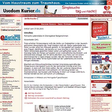 (Tylko?) Polacy kradn<br> w Niemczech