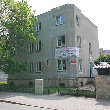 Miejski szpital sdzi si z prywatn firm