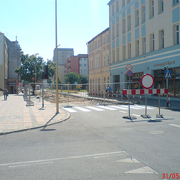 Dobra pogoda te przeszkadza remontowa? 