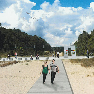 19 sierpnia otworzą transgraniczną promenadę