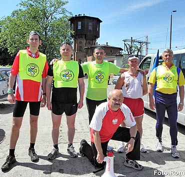 Kwietne biegi po raz ósmy
