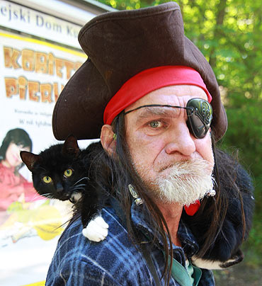 Jakie wyspy, taki Jack Sparrow ;). Zobacz film!