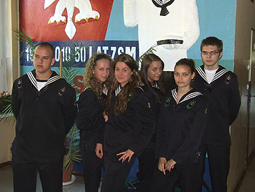 Uczniowie „Morskiej” finalistami Olimpiady Innowacji Technicznych