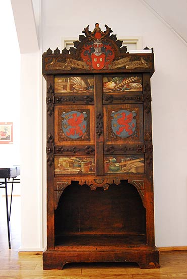 Z dziejów świnoujskiego rzemiosła