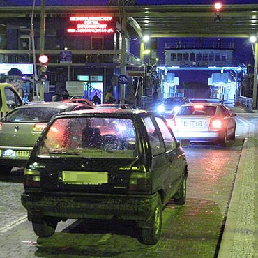 Z Uzdrowiskowej skradziono samochd. Znalaz si przy „Bielikach”