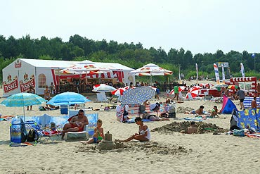 Europejskie spotkania nad morzem