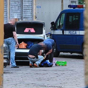 Kolejne oszustwo w kantorze. Skradziono 2 tys. zotych