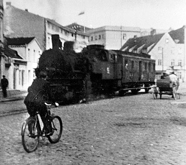 Polskie rzemiosło w Świnoujściu w latach 1945 – 46
