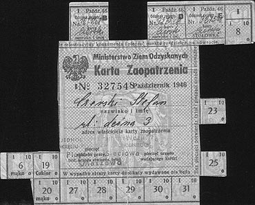 Polskie rzemiosło w Świnoujściu w latach 1945 – 46