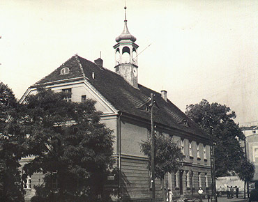 Polskie rzemiosło w Świnoujściu w latach 1945 – 46