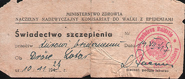 Gdzie lekarze z tamtych lat…