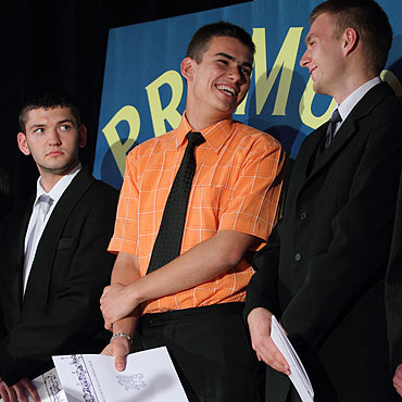 Nagrody PRYMUS 2011 rozdane. Zobacz film i zdjcia!