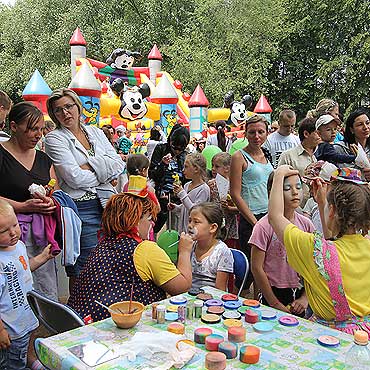 Piknik jakiego jeszcze nie byo. Zobacz film!