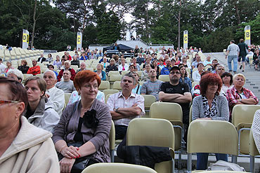 Oratorium rockowe rozpoczo Dni Morza.<br> Zobacz film i zdjcia!