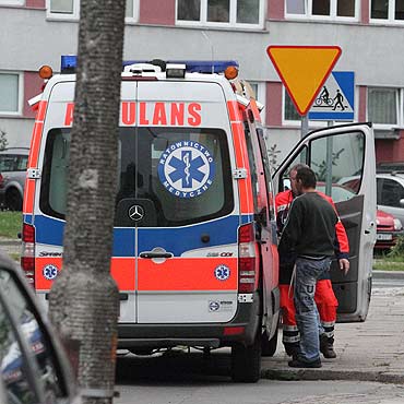 Podbieg i ugryz. Policja poszukuje psa