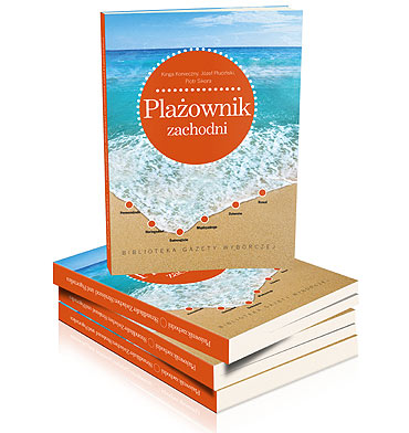 „Plażownik zachodni” już w sprzedaży!