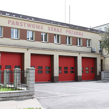 Byy pracownik stray poarnej oskarony o rozpowszechnianie pornografii