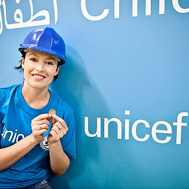 UNICEF na Karuzeli Cooltury