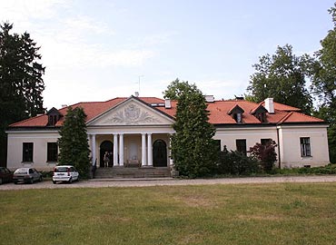 Wystawa malarstwa Sławomira Mściwoja Gębczyńskiego