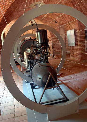 Rakieta V-2 w Świnoujściu
