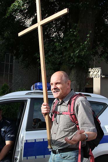 Pielgrzymka do Czstochowy: Nie idziemy na ilo, tylko na jako. Zobacz film!